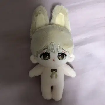 무속성 봉제 인형 약 10cm