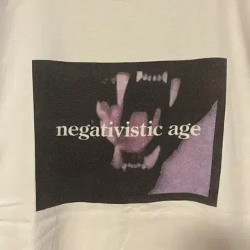 FPAR negativistic age 셔츠