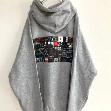 GRAVYSOURCE 그레이비소스 XL 힙합 앨범 프린트