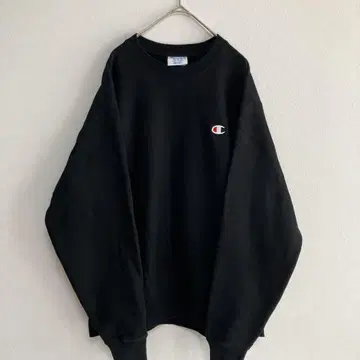 챔피온 reverseweave 리버스 위브 XL 블랙 US 기획