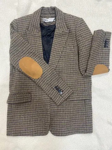 ZARA 자라 원 포인트 자켓