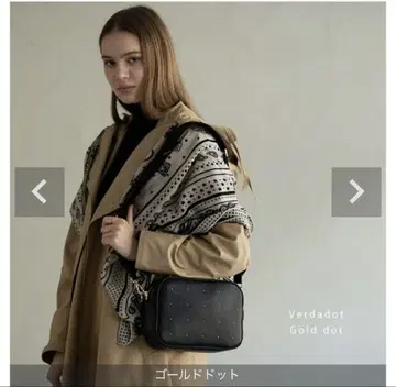 Verdadot  골드 스터드 헤이니 HAYNI