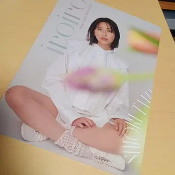 다양한 팜플렛 타마이 시오리 모모이로 클로버 Z
