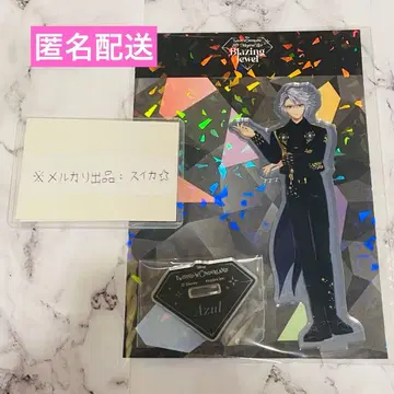 트위스테 브레이징 주얼 3D 라이브 거울 아크릴 스탠드 아즐 x 1