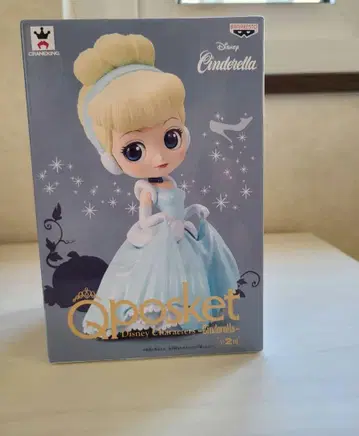 Q posket 신데렐라