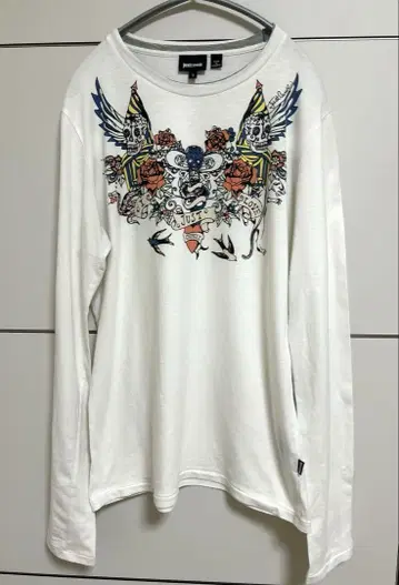 justcavalli 저스트카발리 롱T셔츠 S