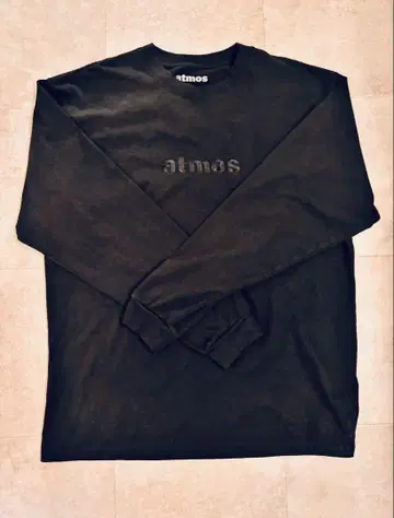 atmos 롱 T