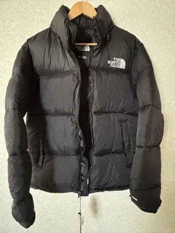 **미사용 새상품 THE NORTH FACE 다운 자켓 L**