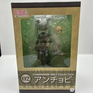 COMMANDER GIRLS COLLECTION 안초비