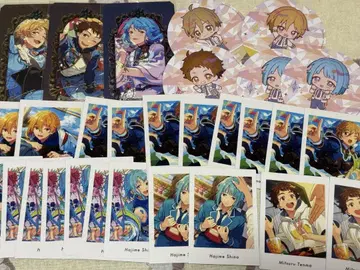 앙스타 Ra*bits 파샤츠 뮤지엄 카드