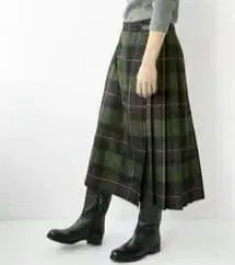 오닐 오브 더블린 GB8 랩 플리츠 스커트