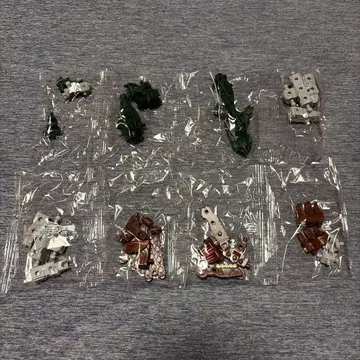 무겐바인 무소우 아더 컬러 세트