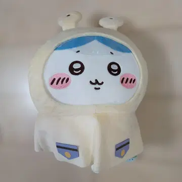 치이카와 (먼작귀) 비오는 날 BIG 봉제 인형 하치와레