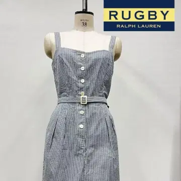 [배송비 포함] RUGBY 원피스