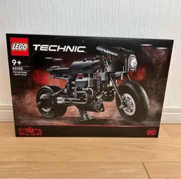 [ 새상품/미개봉 ] LEGO 배트맨 배트사이클 42155