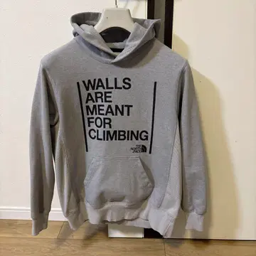 [ 가격 인하 ] THE NORTH FACE 후드티 S