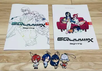 미개봉 건담 지크 액스 DESIGN WORKS (덤 포함)
