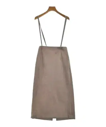 Couture 브로치 롱 맥시 길이 스커트 여성용