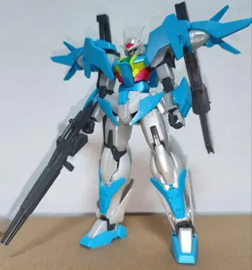 HGBD 1/144 건담 더블오 스카이 ( 하이어 잔 스카이 페이즈 )