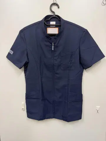 BEAMS MEDICAL 스크럽 자켓 Men's (BM8891)