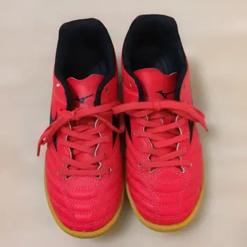 모나르시다 네오 Mizuno 풋살화 레드 21.0cm