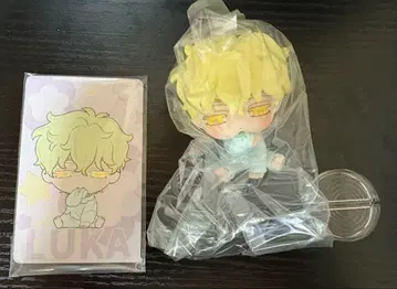 에이리언 스테이지 루카 피규어