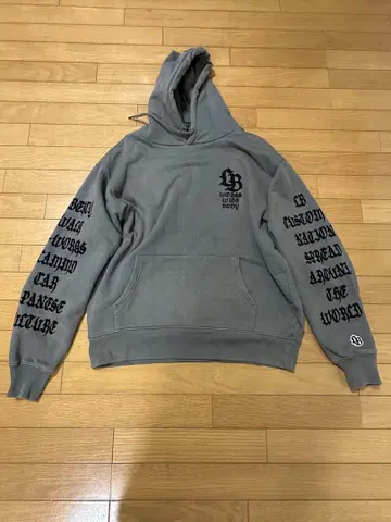 Liberty Walk 그레이 후디