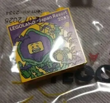 레고랜드 할로윈 팩토리 블록