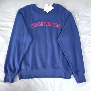 THISISNEVERTHAT 맨투맨