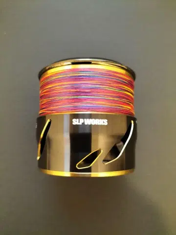SLP WORKS EX LT2500SS 스풀 이그지스트