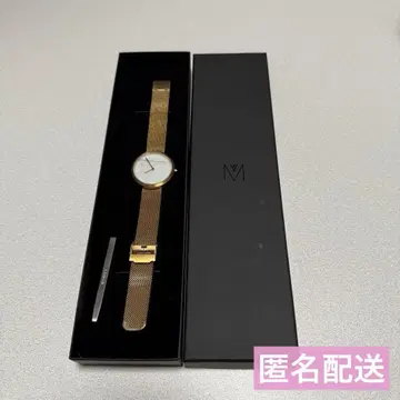 마벤 워치스 the artisan 여성용 로즈 골드 손목시계