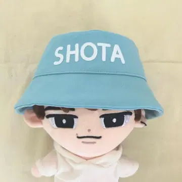 스노치루 BIG 인형 멘카라 버킷햇 와타나베 쇼타 [ SnowMan ]