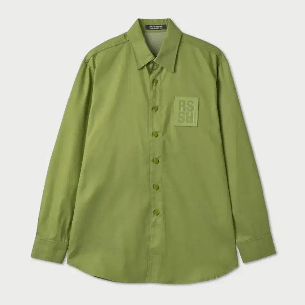 Raf Simons 23ss denim shirt M new