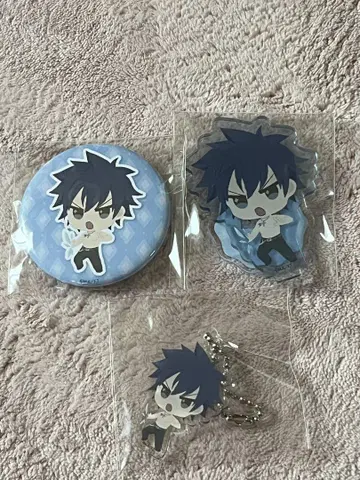 페어리 테일 후와포니 그레이