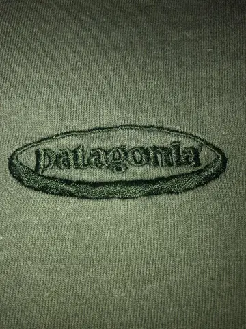 파타고니아 patagonia 롱T 오벌 S 사이즈
