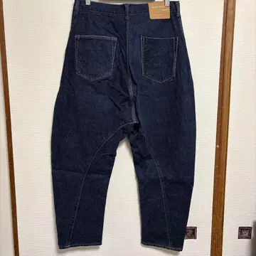 타마키 니이미 x 존불 콜라보 데님 아소부 청바지