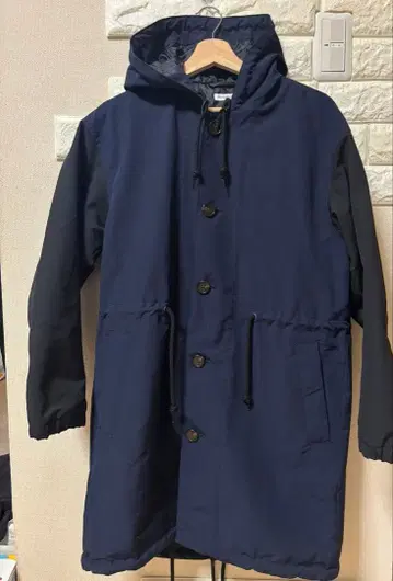 새상품급 유니클로 JWANDERSON 모즈 코트 S