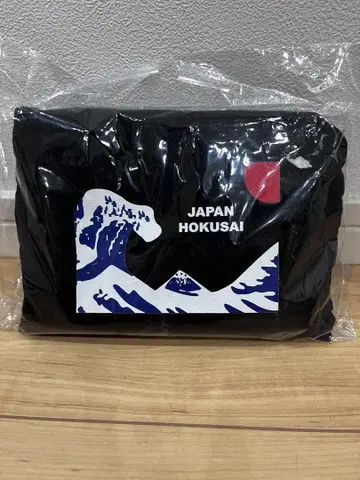 가쓰시카 호쿠사이 토트백