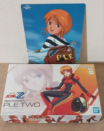 반다이 피규어라이즈 스탠다드 푸르푸르 책받침 포함