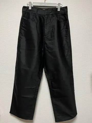 Traditional Weatherwear 블랙 워크 팬츠 XS