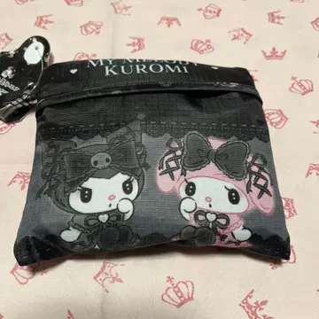 새상품 접기 에코백 메로쿠로