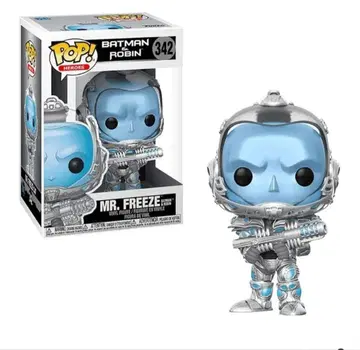 FUNKO POP! 배트맨 로빈 - 미스터 프리즈