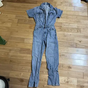 ZARA 올인원 데님