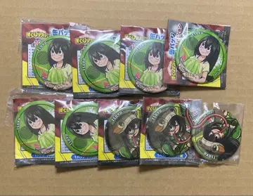 히로아카 캔뱃지 츠유 온오프