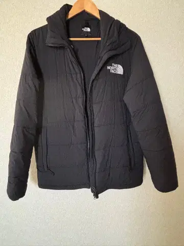 THE NORTH FACE 다운 자켓 블랙 L