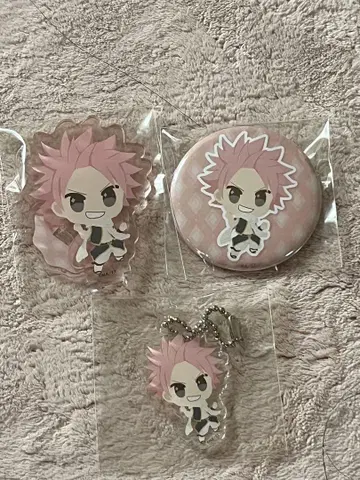 페어리 테일 후와포니 나츠