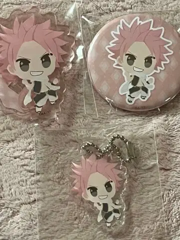 페어리 테일 후와포니 나츠