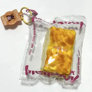 Mellojoy 메로조이 스퀴즈 치즈 커스터드