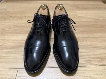 [ 2회 사용 ] REGAL 31JL 블랙 스트레이트 팁