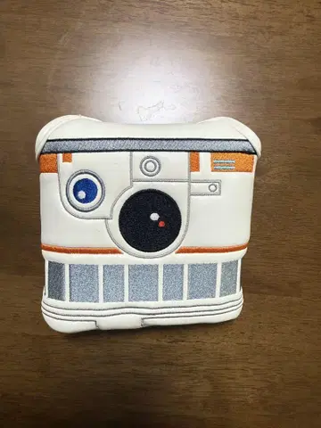 테일러메이드 말렛형 퍼터 커버 스타워즈 BB-8